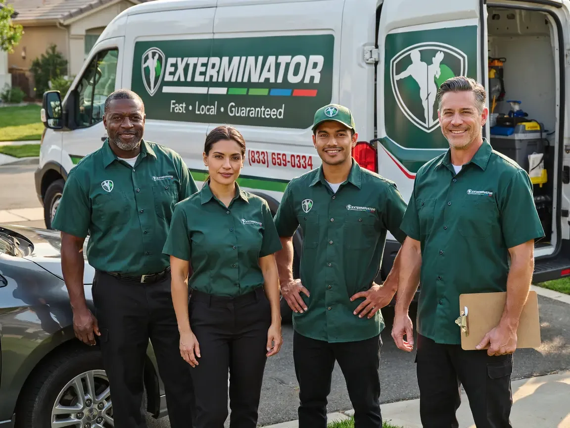 Pest Control company in Sasser, GA